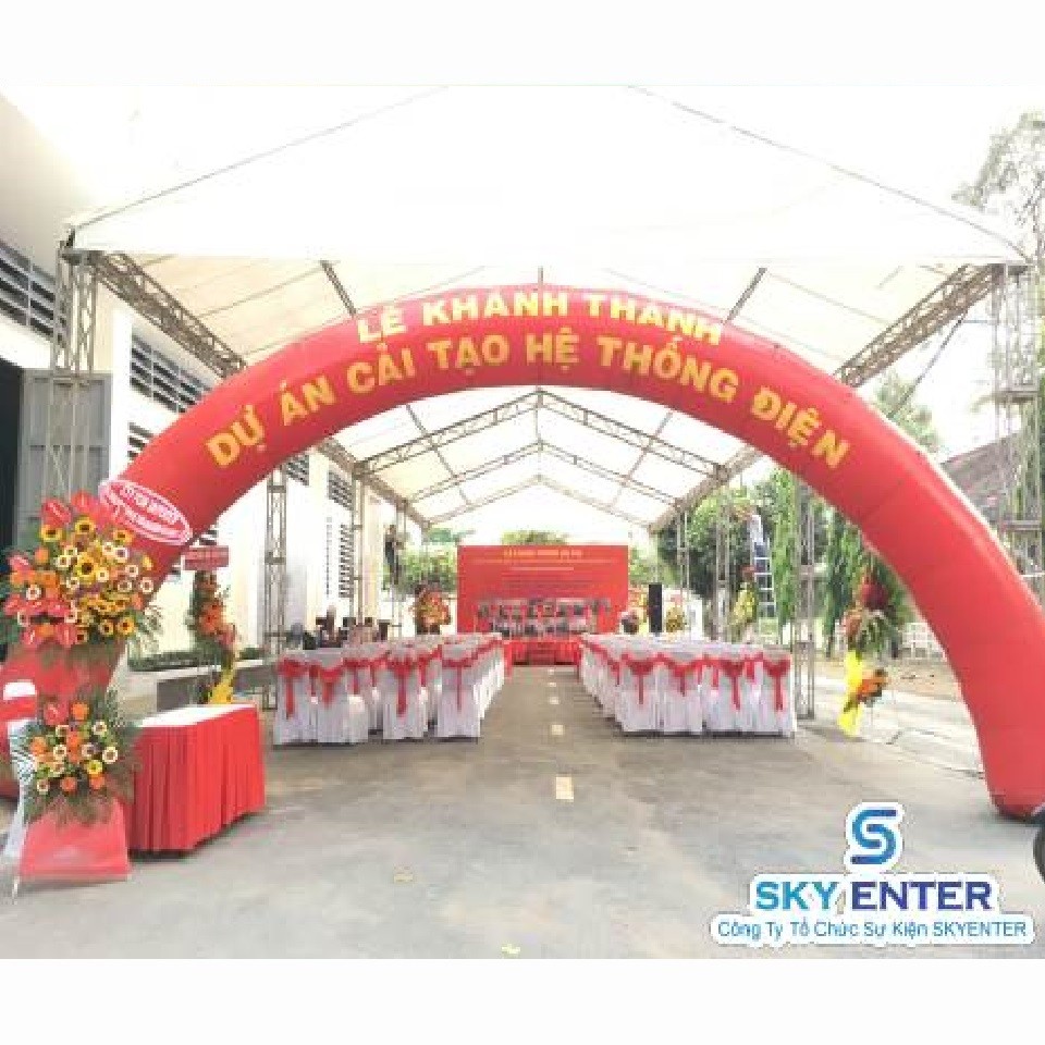 Cung Cấp Cho Thuê Thiết Bị Sự Kiện Khánh Thành Bệnh Viện 175